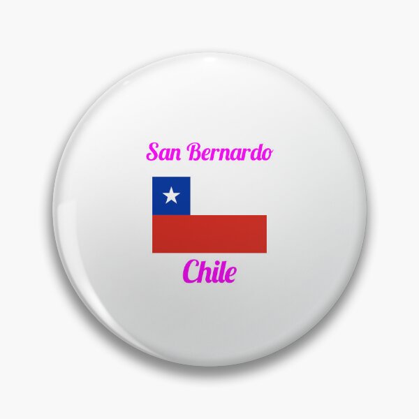 Item preview, San Bernardo Chile - Stylish Prints, designed and sold by Fleetwood1994.