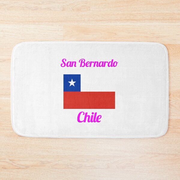 Item preview, San Bernardo Chile - Estampados con Estilo, designed and sold by Fleetwood1994.