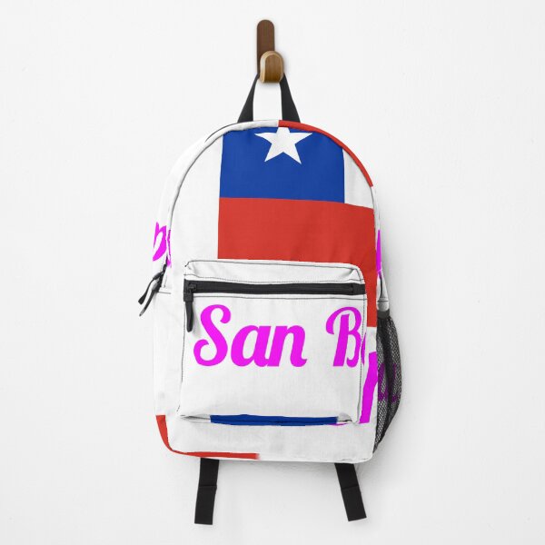 Item preview, San Bernardo Chile - Stylish Prints, designed and sold by Fleetwood1994.