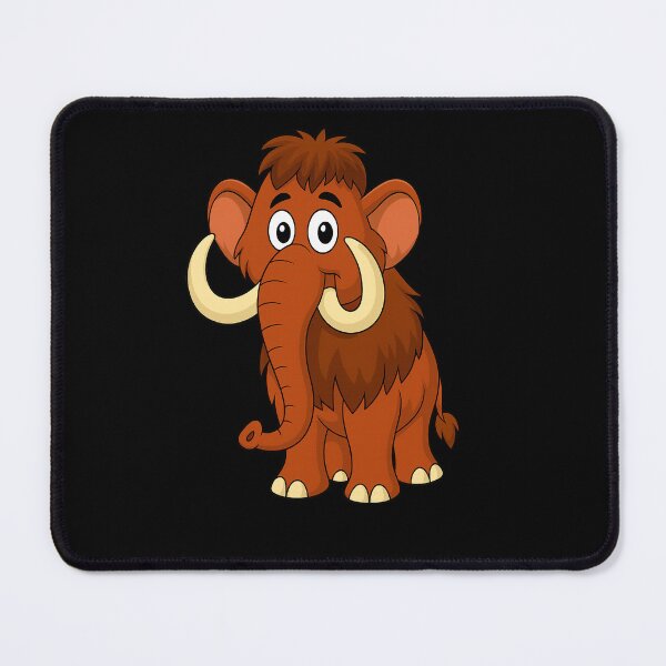 Item preview, Martin the Mammoth designed and sold by halibutgoatramb.
