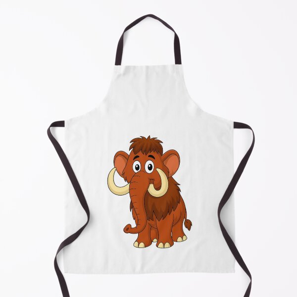 Item preview, Martin the Mammoth designed and sold by halibutgoatramb.
