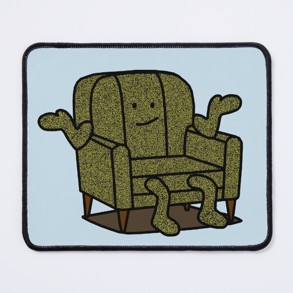 Item preview, Tweed Chair Shrug designed and sold by ellenhenry.