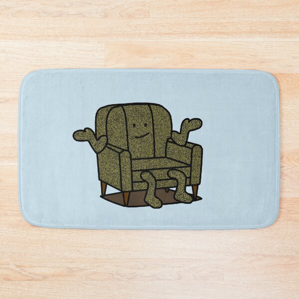 Item preview, Tweed Chair Shrug designed and sold by ellenhenry.
