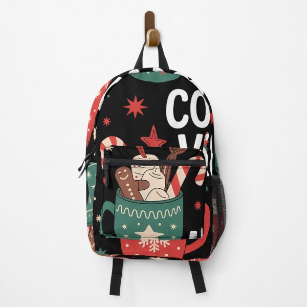 Item preview, Hot Cocoa Vibes Cute Hot Chocolate Christmas designed and sold by LunaCrazeArt.