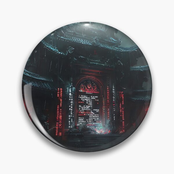 Item preview, Code Pantheon designed and sold by ONYX Pixee.