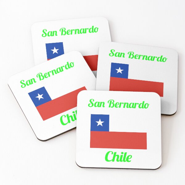 Item preview, San Bernardo Chile - Stylish Prints, designed and sold by Fleetwood1994.