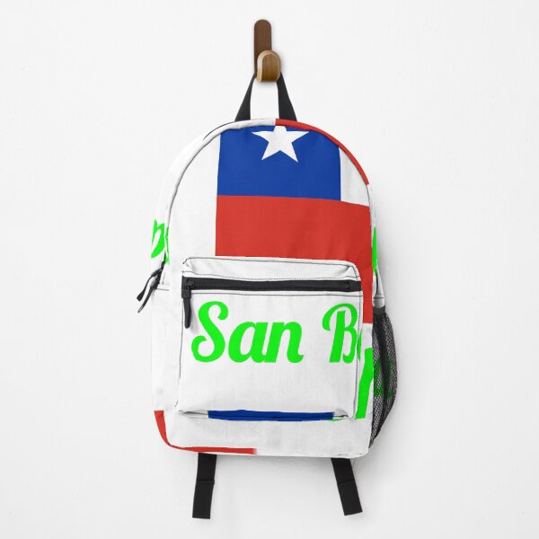 Item preview, San Bernardo Chile - Stylish Prints, designed and sold by Fleetwood1994.