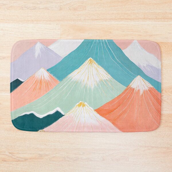 Item preview, Pastel Zenith of the Gilded Peaks designed and sold by Lizetteh.