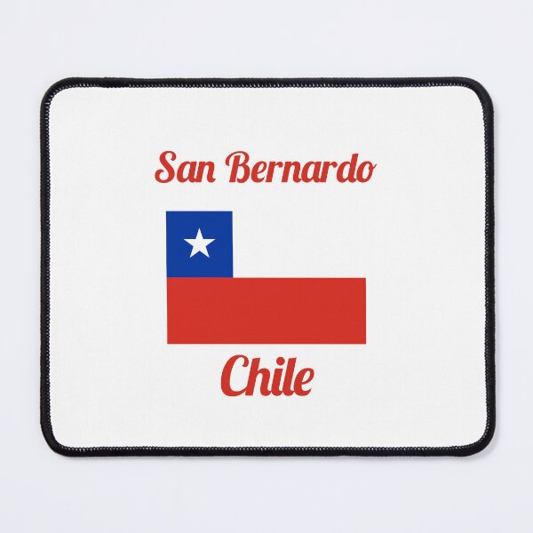 Item preview, San Bernardo Chile - Stylish Prints, designed and sold by Fleetwood1994.