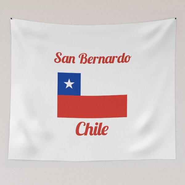 Item preview, San Bernardo Chile - Estampados con Estilo, designed and sold by Fleetwood1994.