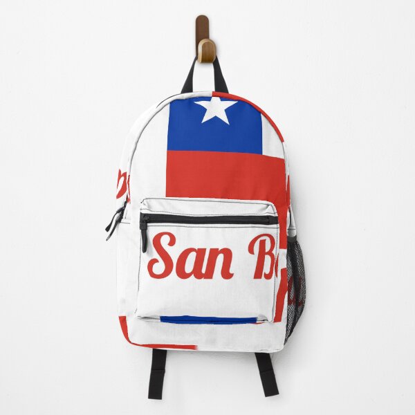 Item preview, San Bernardo Chile - Stylish Prints, designed and sold by Fleetwood1994.