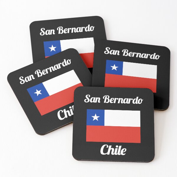 Item preview, San Bernardo Chile - Stylish Prints, designed and sold by Fleetwood1994.