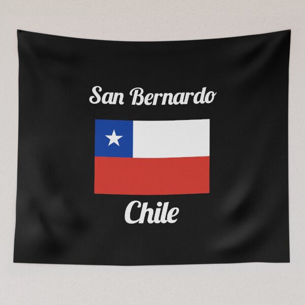 Item preview, San Bernardo Chile - Stylish Prints, designed and sold by Fleetwood1994.