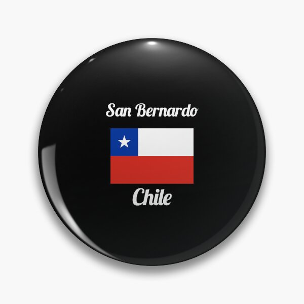 Item preview, San Bernardo Chile - Stylish Prints, designed and sold by Fleetwood1994.