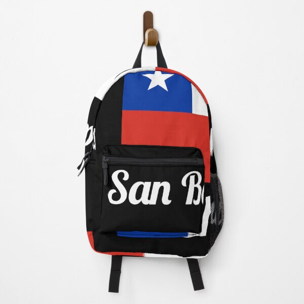 Item preview, San Bernardo Chile - Stylish Prints, designed and sold by Fleetwood1994.