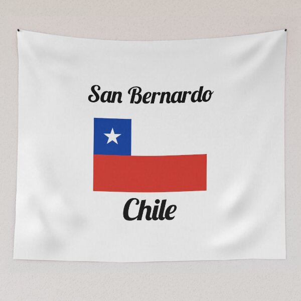 Item preview, San Bernardo Chile - Estampados con Estilo, designed and sold by Fleetwood1994.