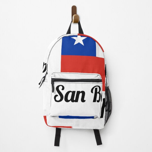 Item preview, San Bernardo Chile - Stylish Prints, designed and sold by Fleetwood1994.