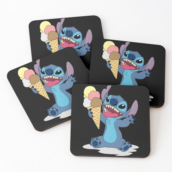 Item preview, Stitch Ice-Cream designed and sold by TerribleStore82.