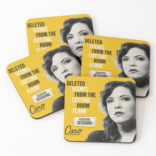 Item preview, Caro Emerald - Deleted Scenes From The Cutting Room Floor - Acoustic Sessions album 2016 designed and sold by KirstinLonaro.
