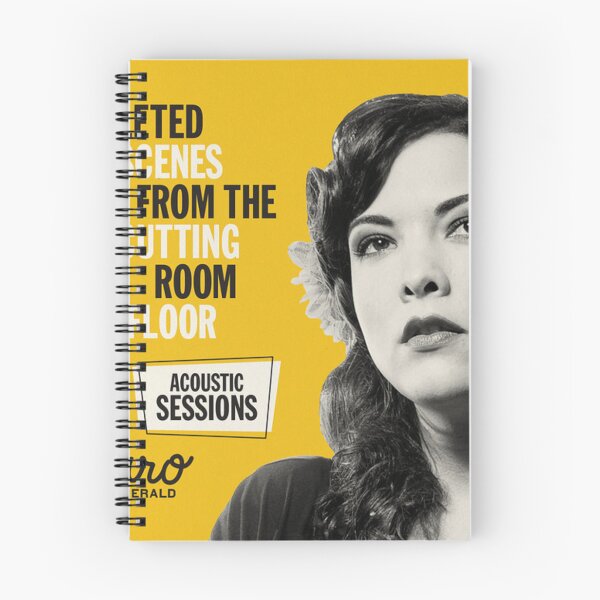 Item preview, Caro Emerald - Deleted Scenes From The Cutting Room Floor - Acoustic Sessions album 2016 designed and sold by KirstinLonaro.