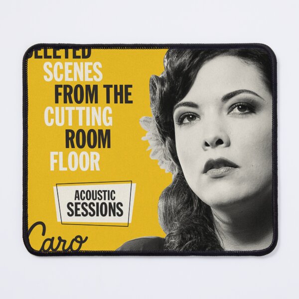 Item preview, Caro Emerald - Deleted Scenes From The Cutting Room Floor - Acoustic Sessions album 2016 designed and sold by KirstinLonaro.