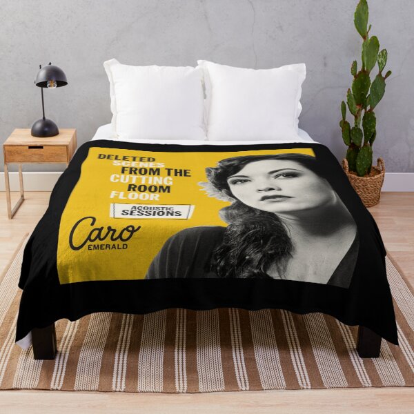 Item preview, Caro Emerald - Deleted Scenes From The Cutting Room Floor - Acoustic Sessions album 2016 designed and sold by KirstinLonaro.