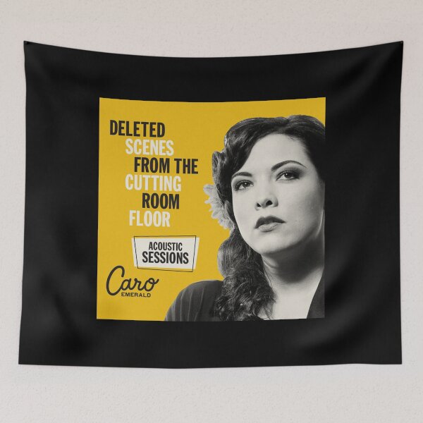 Item preview, Caro Emerald - Deleted Scenes From The Cutting Room Floor - Acoustic Sessions album 2016 designed and sold by KirstinLonaro.