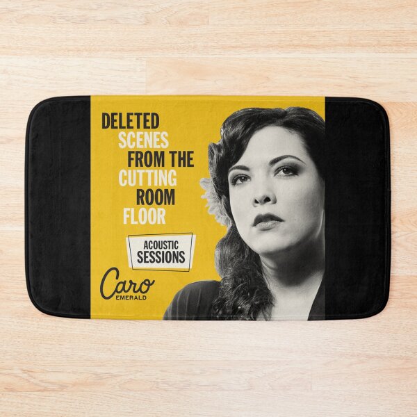 Item preview, Caro Emerald - Deleted Scenes From The Cutting Room Floor - Acoustic Sessions album 2016 designed and sold by KirstinLonaro.