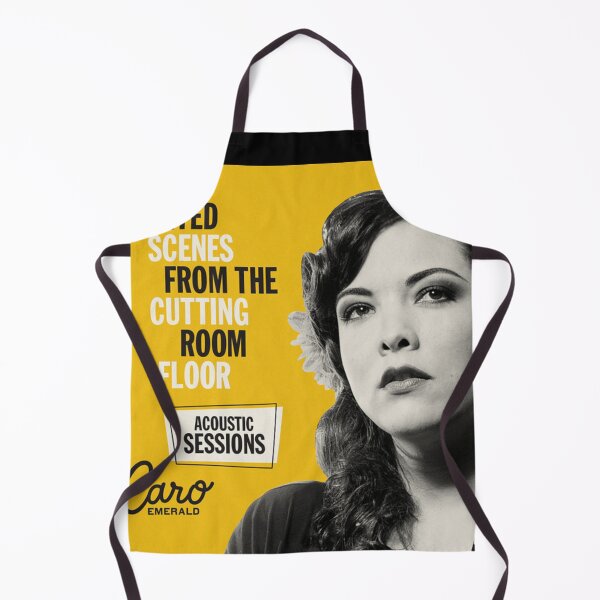 Item preview, Caro Emerald - Deleted Scenes From The Cutting Room Floor - Acoustic Sessions album 2016 designed and sold by KirstinLonaro.