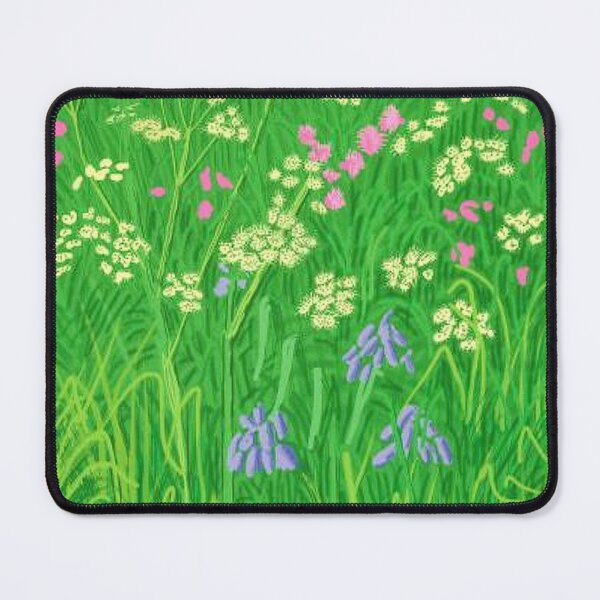 Item preview, The Arrival Of Spring In Woldgate East Yorkshire 17th May 2011 By David Hockney designed and sold by ALIONAMER.