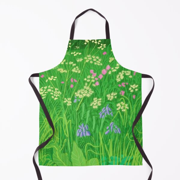 Item preview, The Arrival Of Spring In Woldgate East Yorkshire 17th May 2011 By David Hockney designed and sold by ALIONAMER.