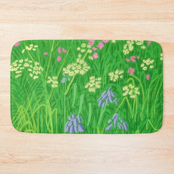 Item preview, The Arrival Of Spring In Woldgate East Yorkshire 17th May 2011 By David Hockney designed and sold by ALIONAMER.