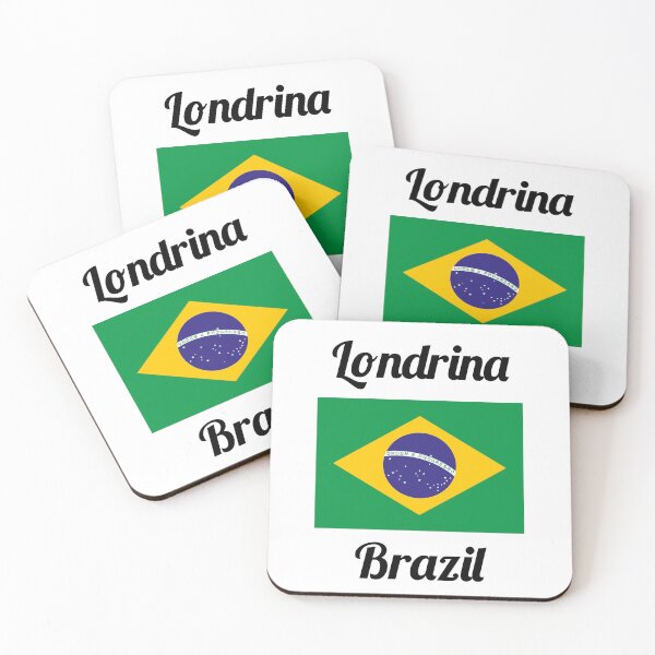 Item preview, Londrina Brazil - Stylish Prints, designed and sold by Fleetwood1994.