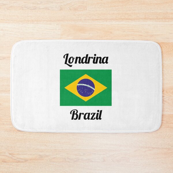 Item preview, Londrina Brazil - Stylish Prints, designed and sold by Fleetwood1994.