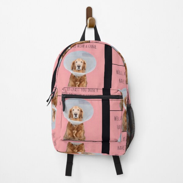 Item preview, At Least You Don’t Have to Wear a Cone designed and sold by fdjdtlkz5.
