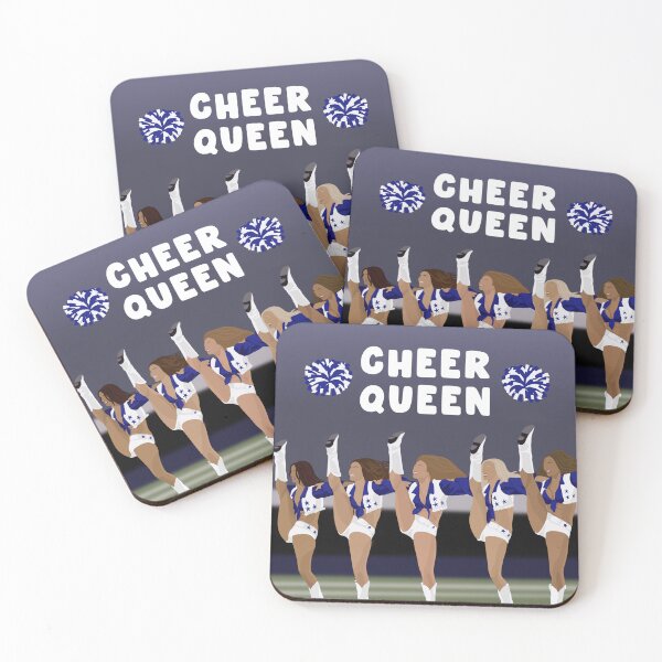 Item preview, Cheer Queen – DCC Inspired Design designed and sold by The Home Of Pink Peach.