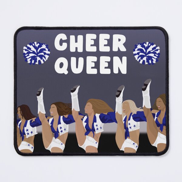 Item preview, Cheer Queen – DCC Inspired Design designed and sold by The Home Of Pink Peach.
