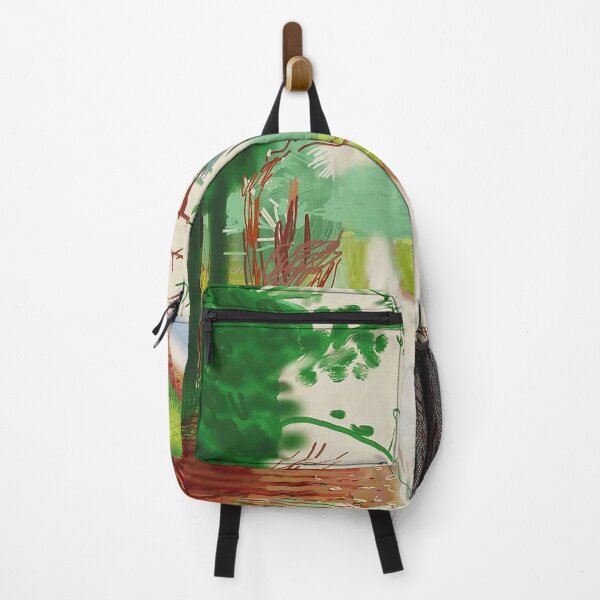 Item preview, The Arrival Of Spring In Woldgate East Yorkshire 23rd February 2011 By David Hockney designed and sold by ALIONAMER.