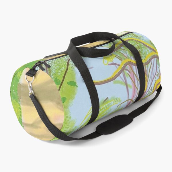 Item preview, The Arrival Of Spring In Woldgate East Yorkshire 25th April 2011 By David Hockney designed and sold by ALIONAMER.