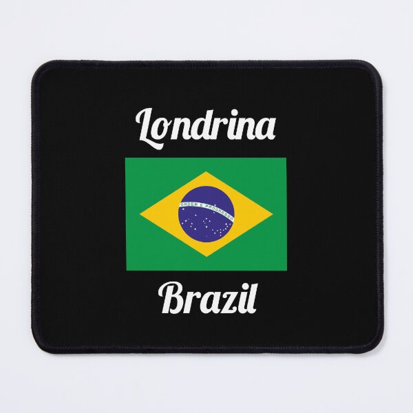 Item preview, Londrina Brazil - Stylish Prints, designed and sold by Fleetwood1994.