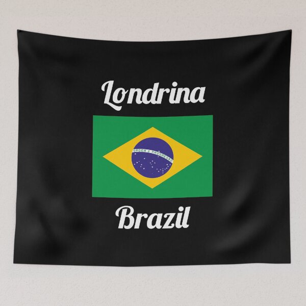 Item preview, Londrina Brazil - Stylish Prints, designed and sold by Fleetwood1994.
