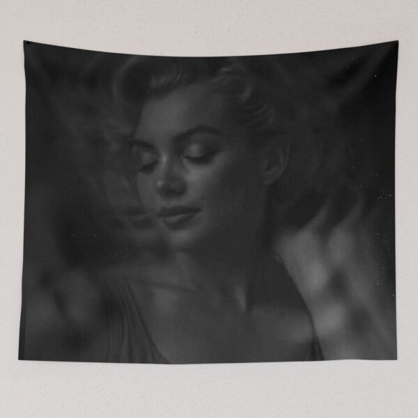 Item preview, The Ghost of Marilyn designed and sold by Femme Den.