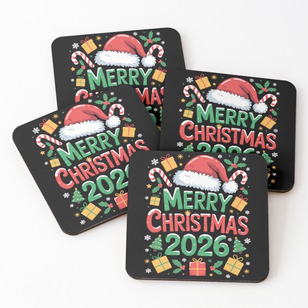Item preview, Merry Christmas 2026 Family Xmas 2026 designed and sold by Turbotine.