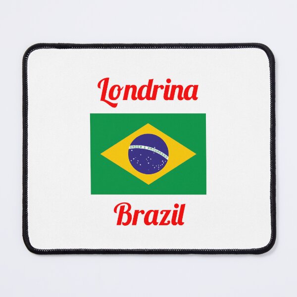 Item preview, Londrina Brazil - Stylish Prints, designed and sold by Fleetwood1994.