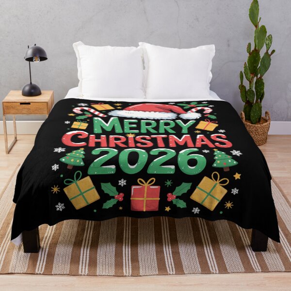 Item preview, Merry Christmas 2026 Family Xmas 2026 designed and sold by Turbotine.