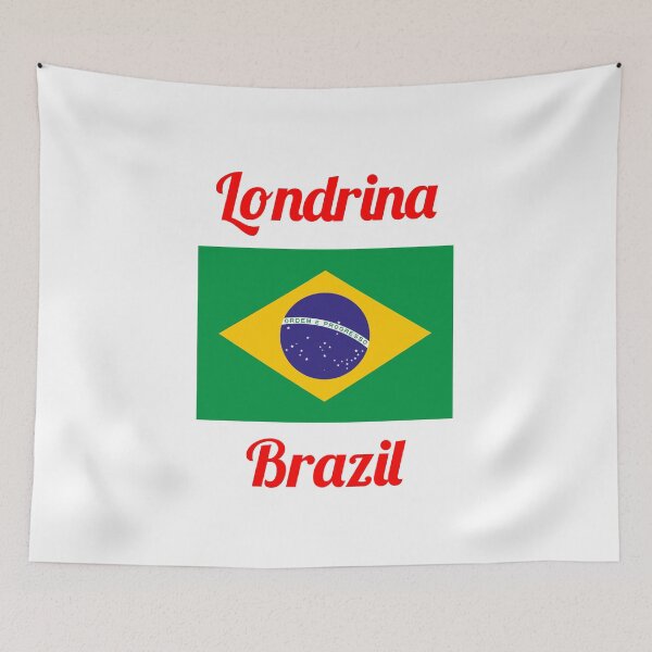 Item preview, Londrina Brazil - Stylish Prints, designed and sold by Fleetwood1994.