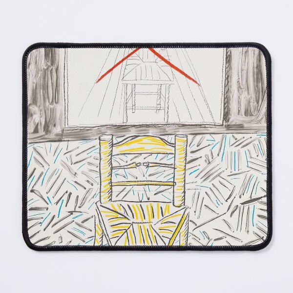 Item preview, The Perspective Lesson By David Hockney designed and sold by ALIONAMER.