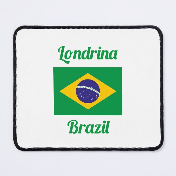 Item preview, Londrina Brazil - Stylish Prints, designed and sold by Fleetwood1994.