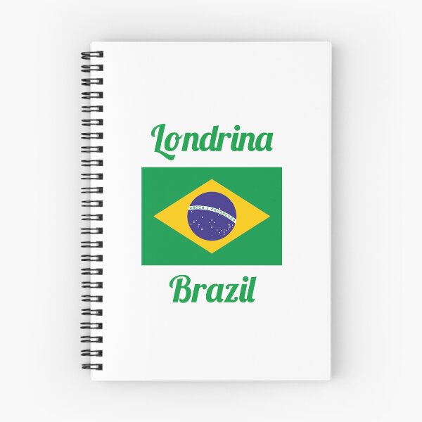 Item preview, Londrina Brazil - Stylish Prints, designed and sold by Fleetwood1994.