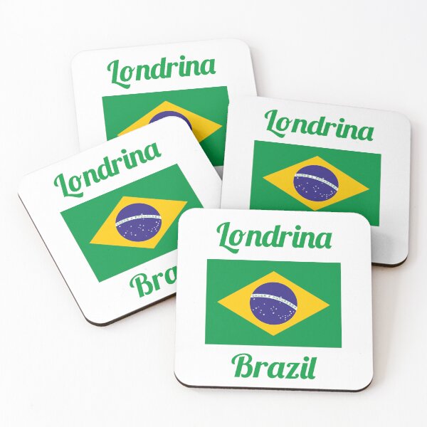 Item preview, Londrina Brazil - Stylish Prints, designed and sold by Fleetwood1994.
